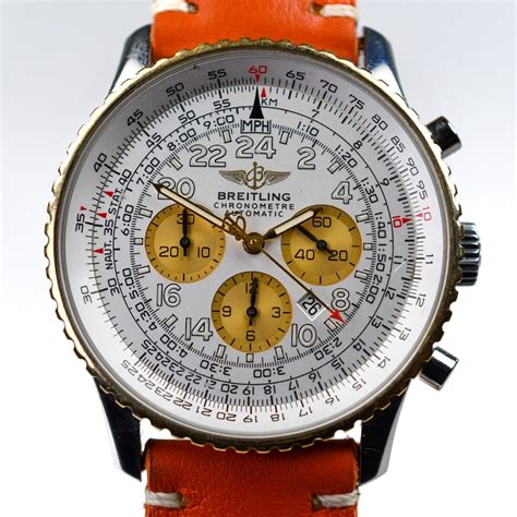 breitling cosmonaute d22322|Navitimer .